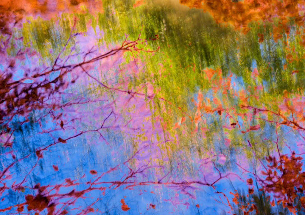 abstract art, pictures, water, colour, photography, Robin Stewart photographer
