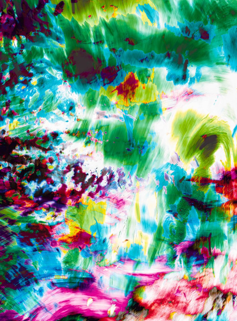 I seek to interpret the landscape both visually and emotionally. The work is influenced by the American school of Abstract Expressionism with Mark Rothko just one influence among a group of artists that also include Clyfford Still and of course Jackson Pollack.